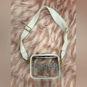 Eras Tour Rhinestone ‘Lover’ Stadium Size Bag